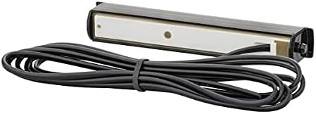 HELLA - LED-Tagfahrleuchte - LEDayLine Zero - 24V - gerade - Lichtscheibenfarbe: glasklar - LED-Lich