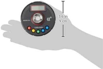 FACOM Elektronischer Drehmoment-Winkel-Adapter 340 Nm, 1 Stück,