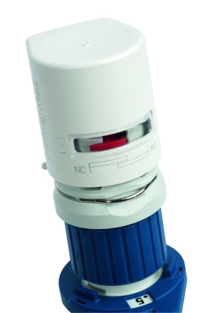 Honeywell Home evohome Thermoantrieb stromlos geschlossen, MT4-230-NC, Weiss