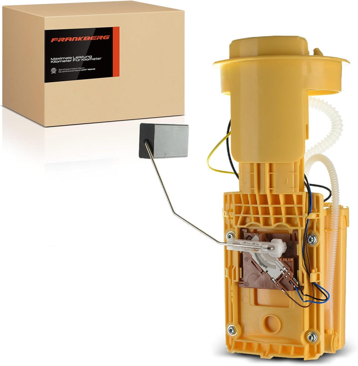 Kraftstoffpumpe Dieselpumpe für Caddy III 2KB 2KA Caddy IV SAB SAJ SAA SAH 2004-2021 2K0919050A