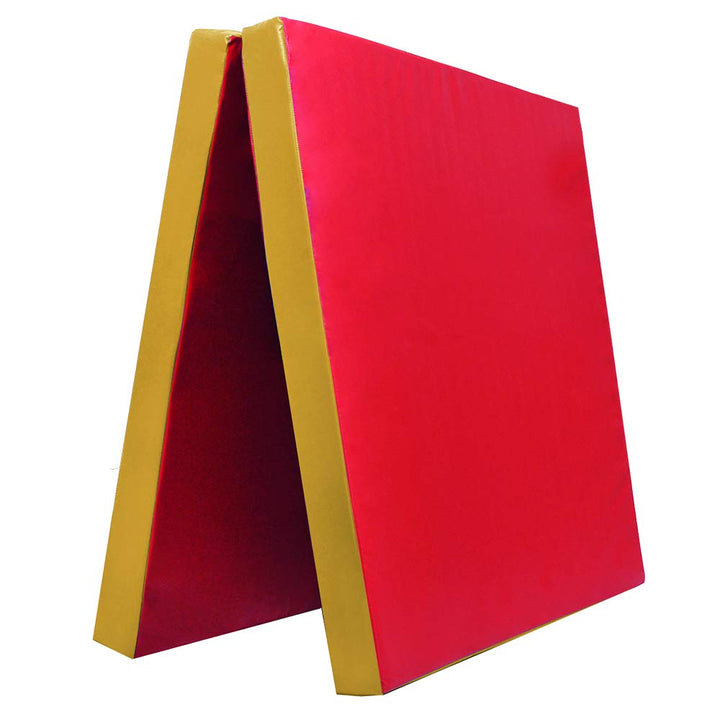 Grevinga Klappbare Turnmatte RG 35 – 200 x 100 x 6 cm - Made in Germany - Faltbare Gymnastikmatte fü