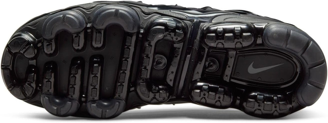Nike Unisex Air Vapormax Plus Laufschuhe 36 EU Schwarz, 36 EU Schwarz