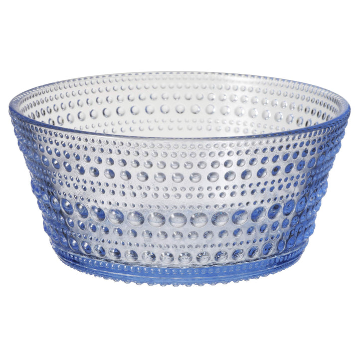 Iittala Kastehelmi Schale, Glas, Aquablau, 23 cl 23 cl Aquablau, 23 cl Aquablau