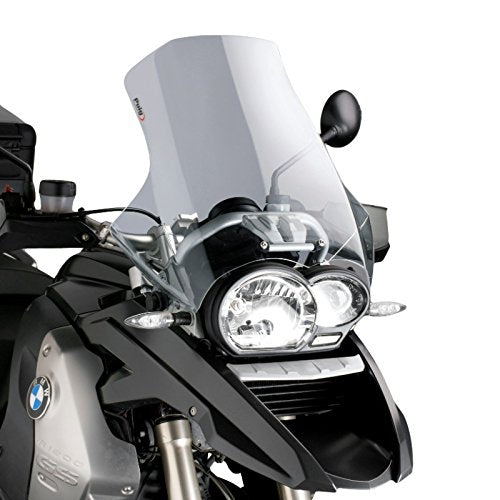 Tourenscheibe kompatibel für BMW R 1200 GS 04-12 rauchgrau Puig