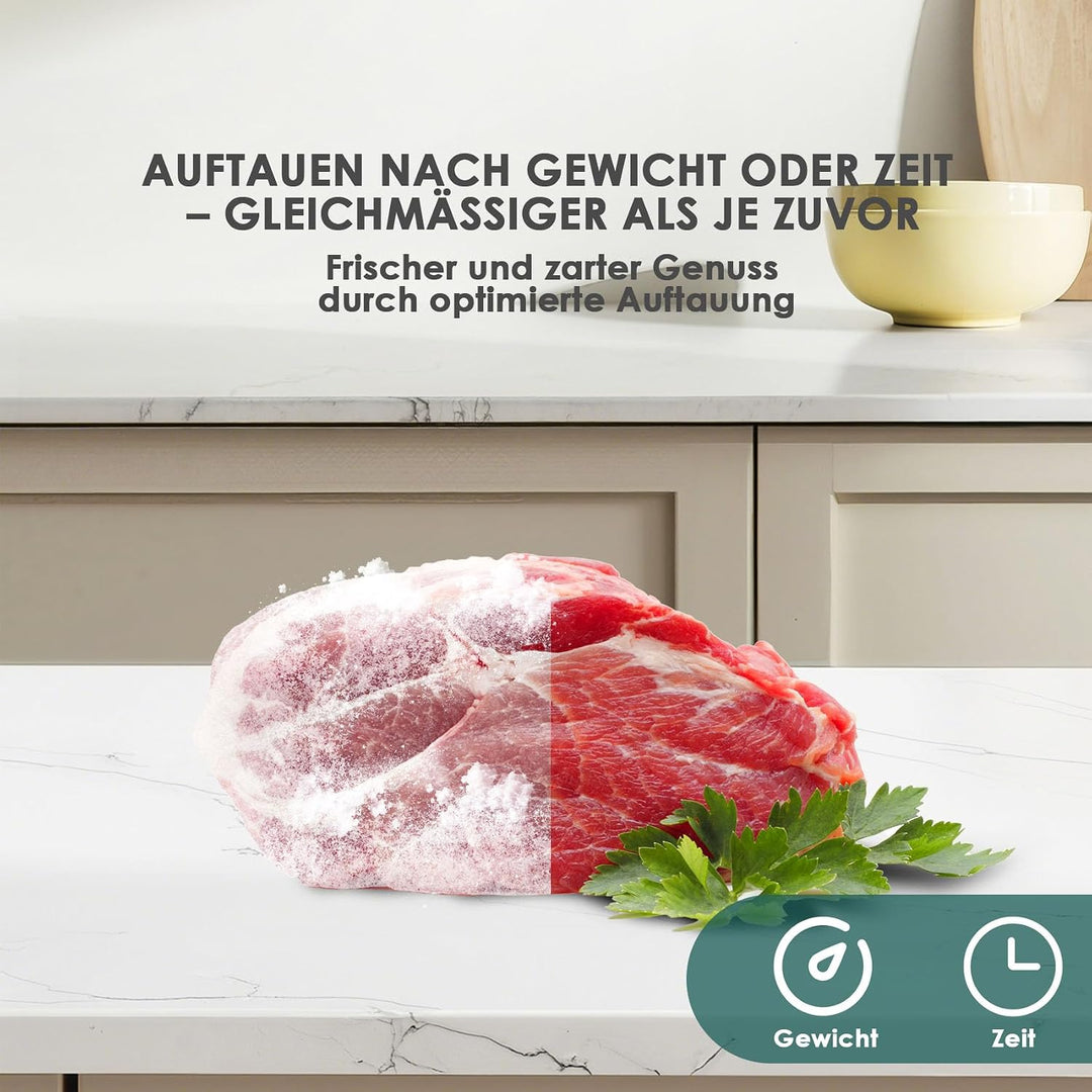 Mikrowelle 20L,Techomey Solo Mikrowelle 700W,Mikrowellengerät mit Drehteller für gleichmässige Wärme