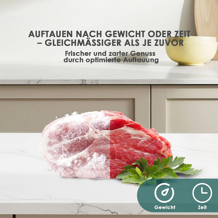 Mikrowelle 20L,Techomey Solo Mikrowelle 700W,Mikrowellengerät mit Drehteller für gleichmässige Wärme
