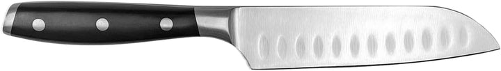 METRO Professional Santoku Messer | 13 cm Klingenlänge | Molybdenum Vanadium Stahl | Küchenmesser |
