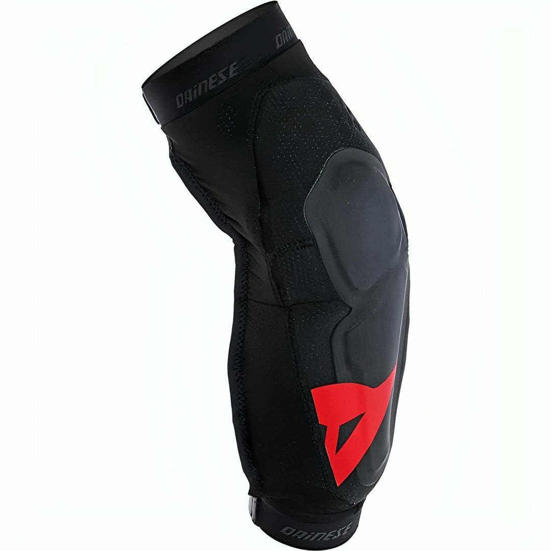 Dainese Erwachsene Protektor Hybrid Elbow Guard L Schwarz, L Schwarz