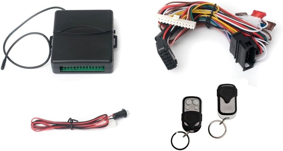 Funkfernbedienung ZV Zentralverriegelung Plug & Play für VW