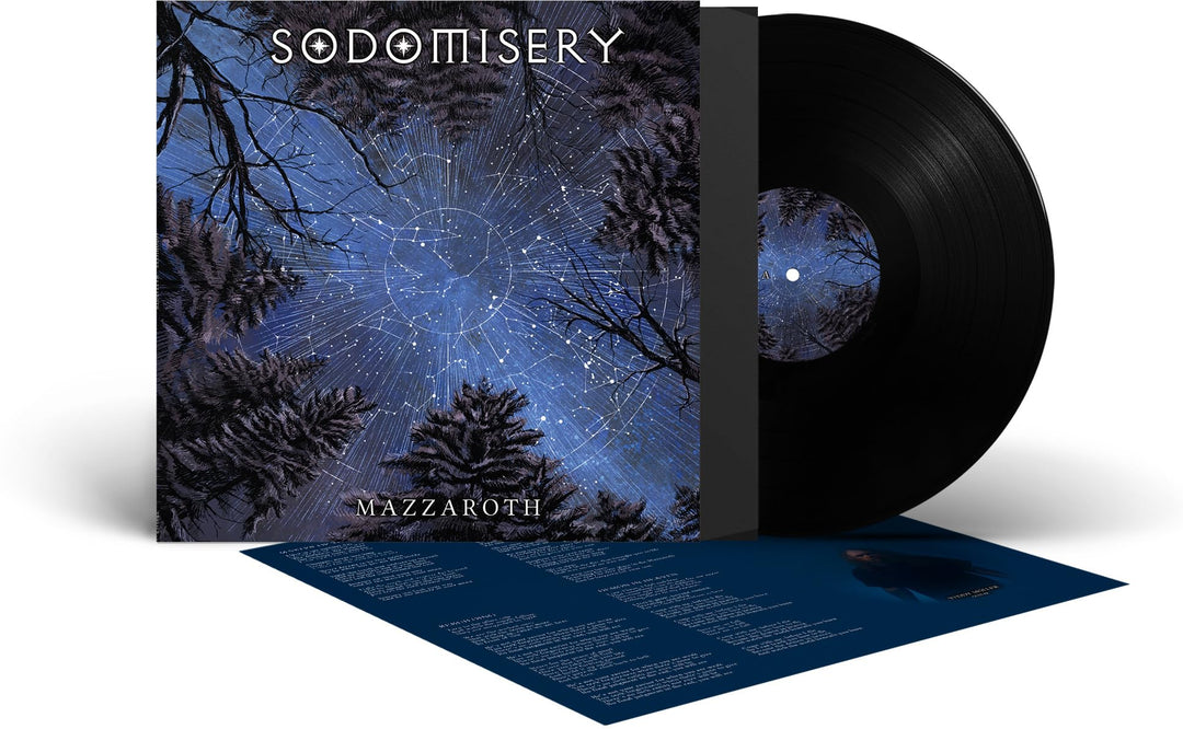 Mazzaroth, Vinyl