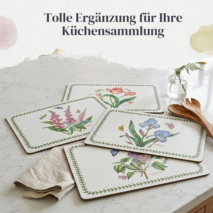 Pimpernel Botanischer Garten Tischunterlage 4 Stück (m)