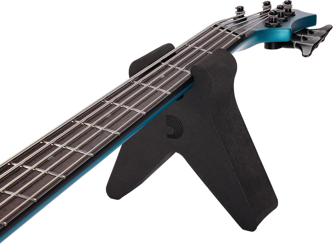 D'Addario Universelle Gitarrenhals-Stütze – bietet Unterstützung für den Gitarrenhals, für Wartung,