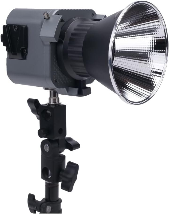 Aputure Amaran 60d S LED Videoleuchte 65W 5600k Tageslicht Bowens Mount Dauerlicht mit App Control D