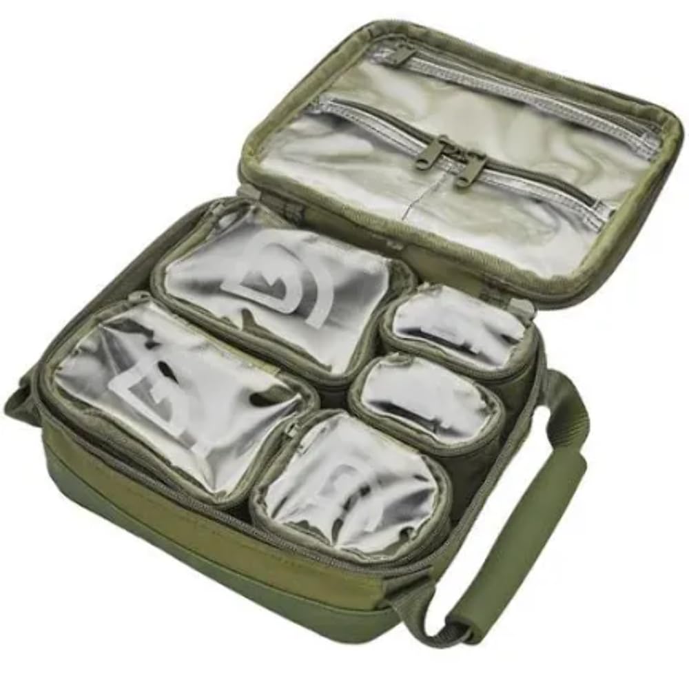 Trakker NXG Modularer Kabelbeutel Complete, Complete