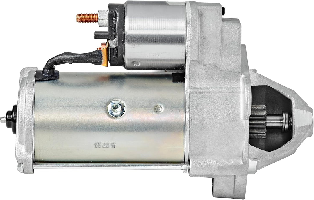 VALEO 438072 Starter Nennleistung: 2 kW Stop & Start: NO Zähnezahl: 10 zähne Spannung: 12 V Drehrich