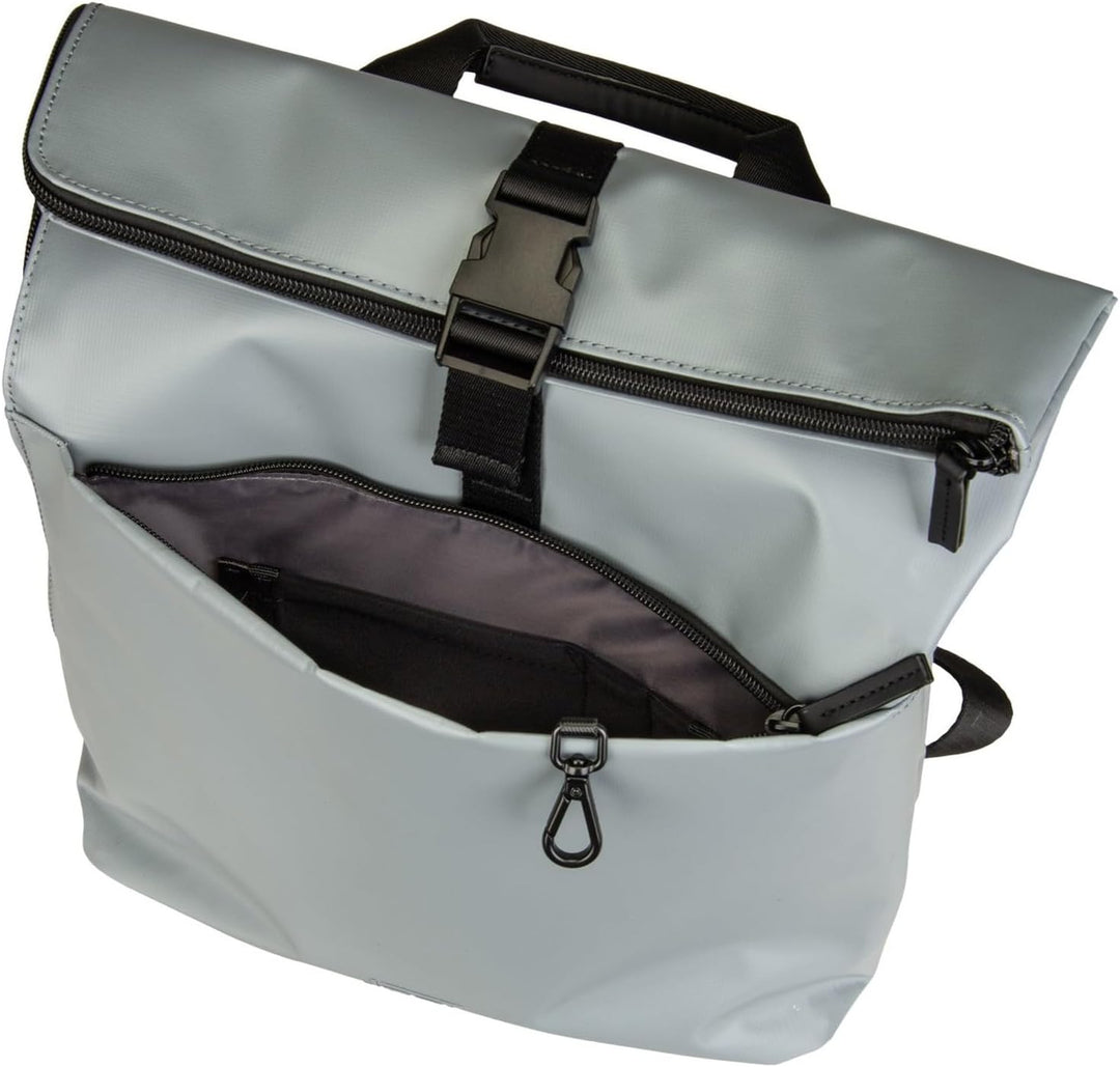 Jost Tolja MOCHILA Mittelgrau, Mittelgrau