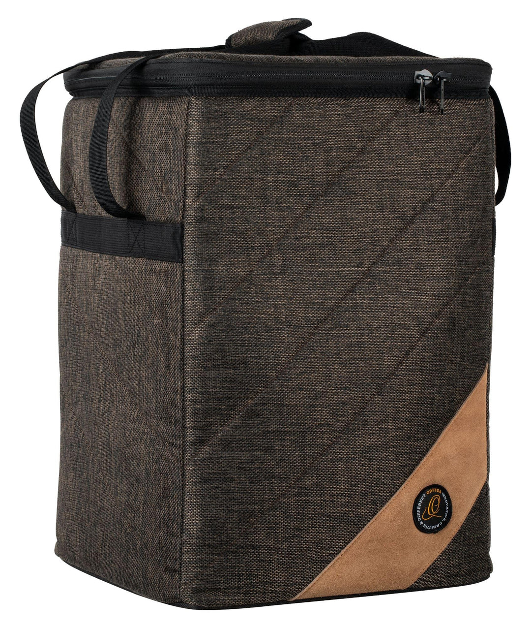 Ortega Guitars Premium Cajon Bags – Percussion Series – Hochwertige Tragetasche für Cajons mit Rucks