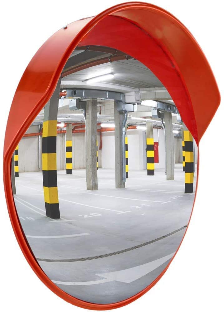 Dicoal Verkehrsspiegel, konvex, innen/aussen, 60 cm