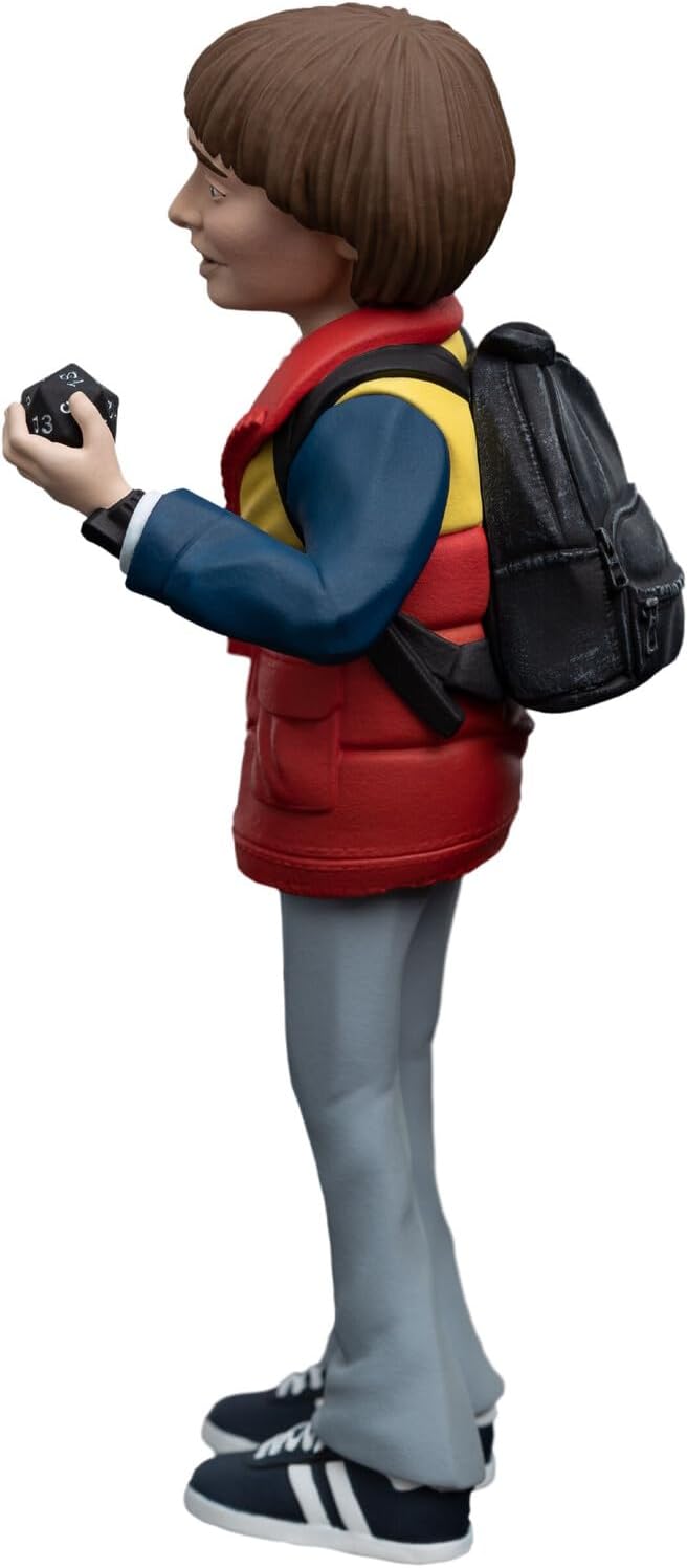 Weta Workshop Stranger Things Mini Epics Vinyl Figur Will The Wise (Season 1) Limited Edition 14 cm