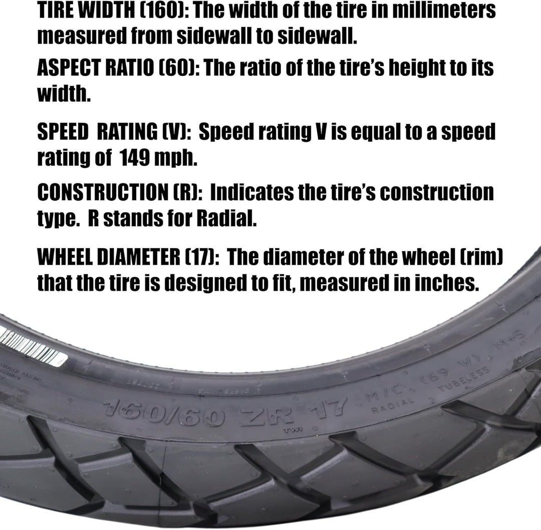 Continental 244464000-160/60/R17 69W - E/C/73dB - Ganzjahresreifen