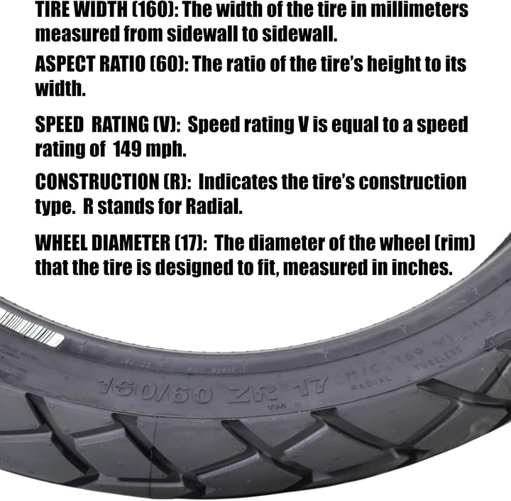 Continental 244464000-160/60/R17 69W - E/C/73dB - Ganzjahresreifen