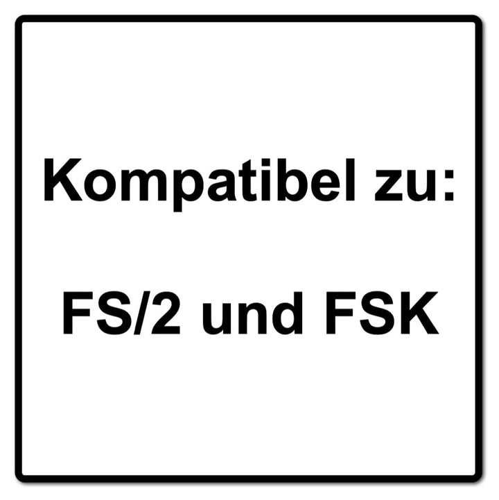 FESTOOL 491741 Gleitbelag FS-GB 10M