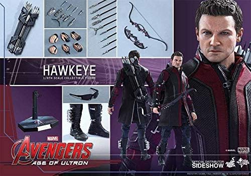 Hot Toys Avengers Age of Ultron Hawkeye Figur im Massstab 1:6