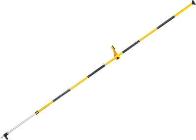 Dewalt Teleskopstab DE0882 (Leichtmetallkonstruktion mit 1/4"-Aufnahme, optimal geeignet für den Ein