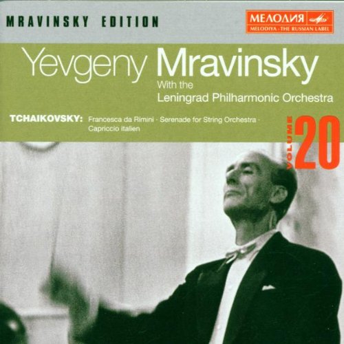 Mrawinsky-Edition Vol. 20 (Aufnahmen 1948 / 1950), Audio-CD