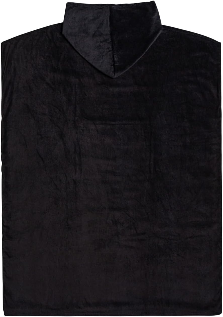 Roxy Stay Magical – Surfponcho für Damen ERJAA03828 Einheitsgrösse Anthracite, Einheitsgrösse Anthra