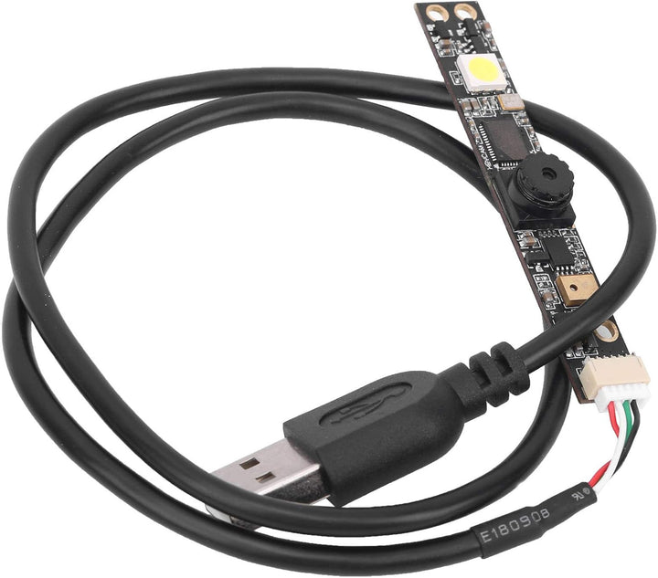 Kameramodul HD USB-Schnittstelle HBV-1825 FF High Frame Webcam Weitwinkelobjektiv USB-Kameramodul,An