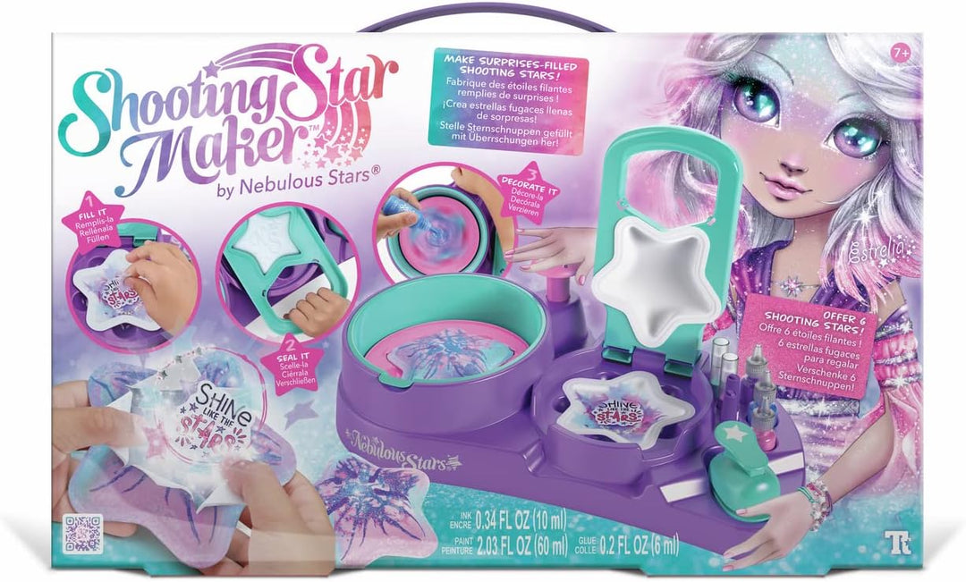 Nebulous Stars Sternschnuppen-Labor - Erschaffe kreative und einzigartige Botschaften und Geschenke