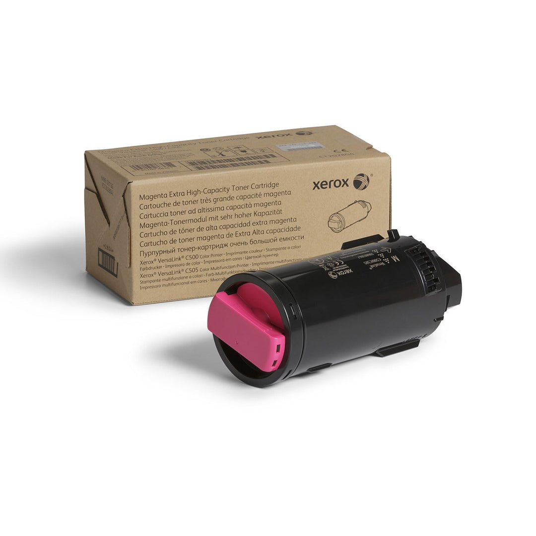XEROX Toner 106R03874 VersaLink C50X Magenta Extra High Toner, Rot Rot 0, Rot 0