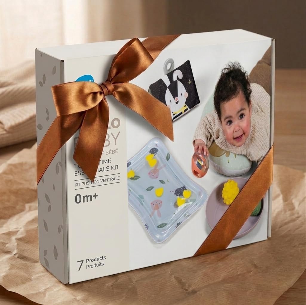 Taf Toys Tummy Time Kit