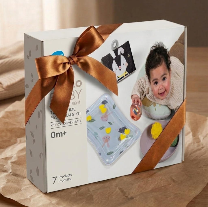 Taf Toys Tummy Time Kit
