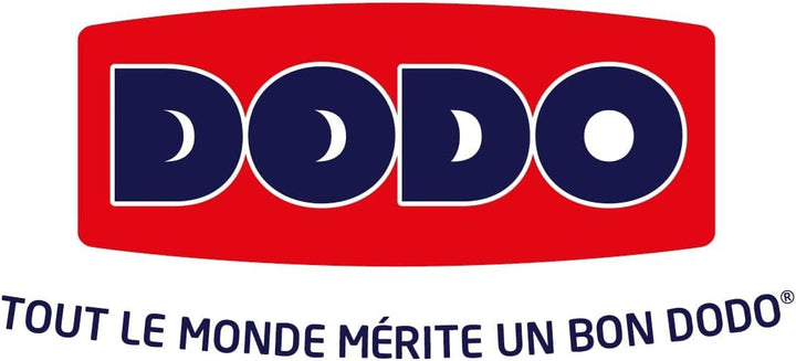Dodo Surconfort Steppbett 600 g, weiss, 90 x 190 cm, 90 x 190 cm
