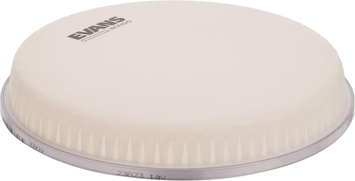 Evans EB0709 Tri-Center Bongofellset 17,7 cm (7 Zoll) - 22,8 cm (9 Zoll) Bongo Head Pack, Bongo Head