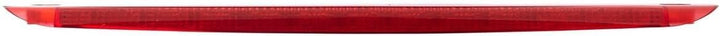 HELLA - Zusatzbremsleuchte - LED - 12V - Anbau - Lichtscheibenfarbe: rot - LED-Lichtfarbe: rot - Kab