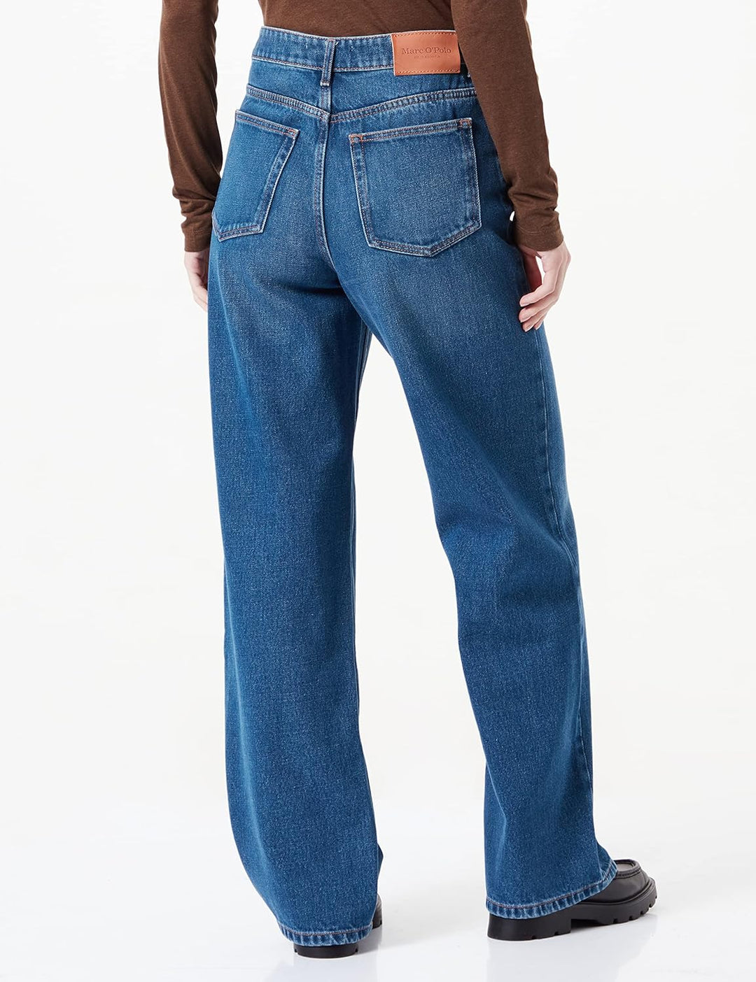 Marc O'Polo Damen Jeans 25W / 34L 023, 25W / 34L 023