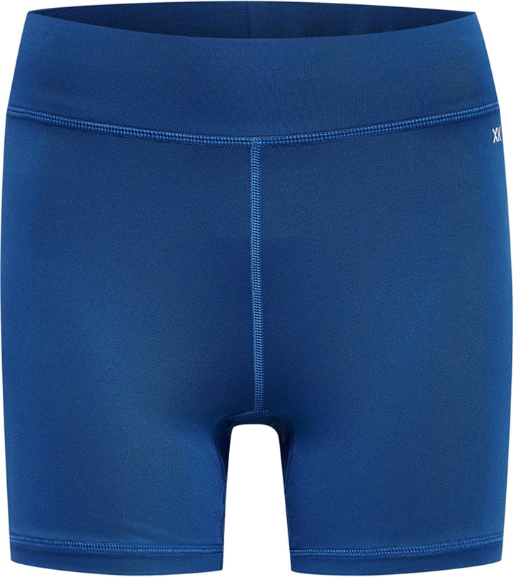hummel Kurze Hose Hmlcore Damen XS Blau, XS Blau
