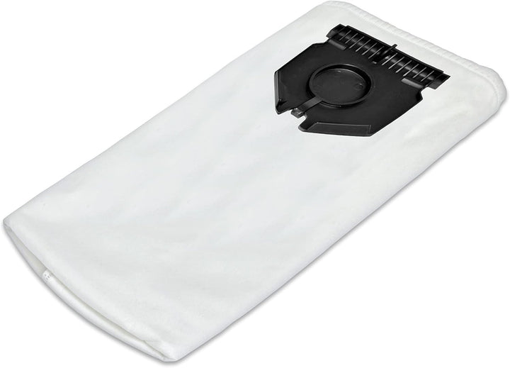 Invest - Staubsaugerbeutel, Beutel kompatibel mit Karcher: 2.889-155.0, NT 40/1 Tact Te L, NT 50/1 T