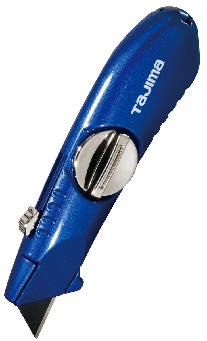TAJIMA Cuttermesser V-REX VR102 mit verstellbarer Klinge Cuttermesser Vr102 mit Verstellbarer Klinge
