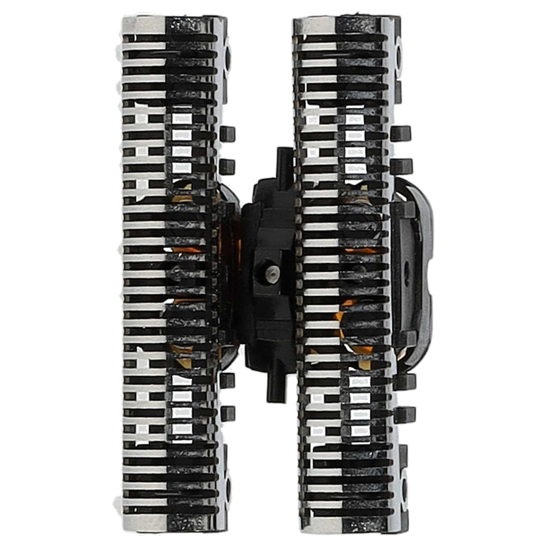 vhbw 3x Klingenblock kompatibel mit Braun Flex Integral 5466, 5468, 5444, 5465, 5414, 5410, 5416, 54