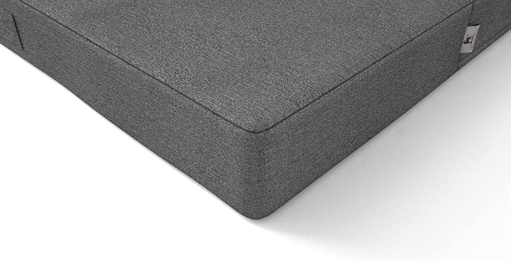 Knuffelwuff orthopädische inkontinenz Hundematte 95 Grad waschbar Lenie 80 x 60cm, 80 x 60cm