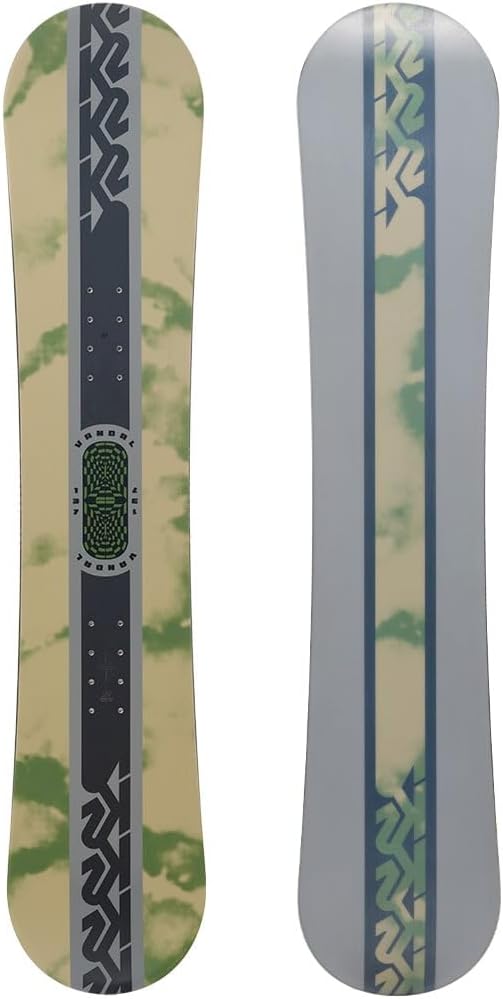 K2 Jungen Vandal Snowboard 132 cm Design, 132 cm Design