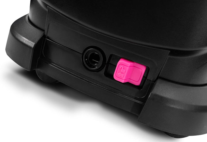 Muc-Off Mobile Akku Hochdruckreiniger Moto Starter Bundle – Tragbarer 20L Druckreiniger mit 4 Lanzen