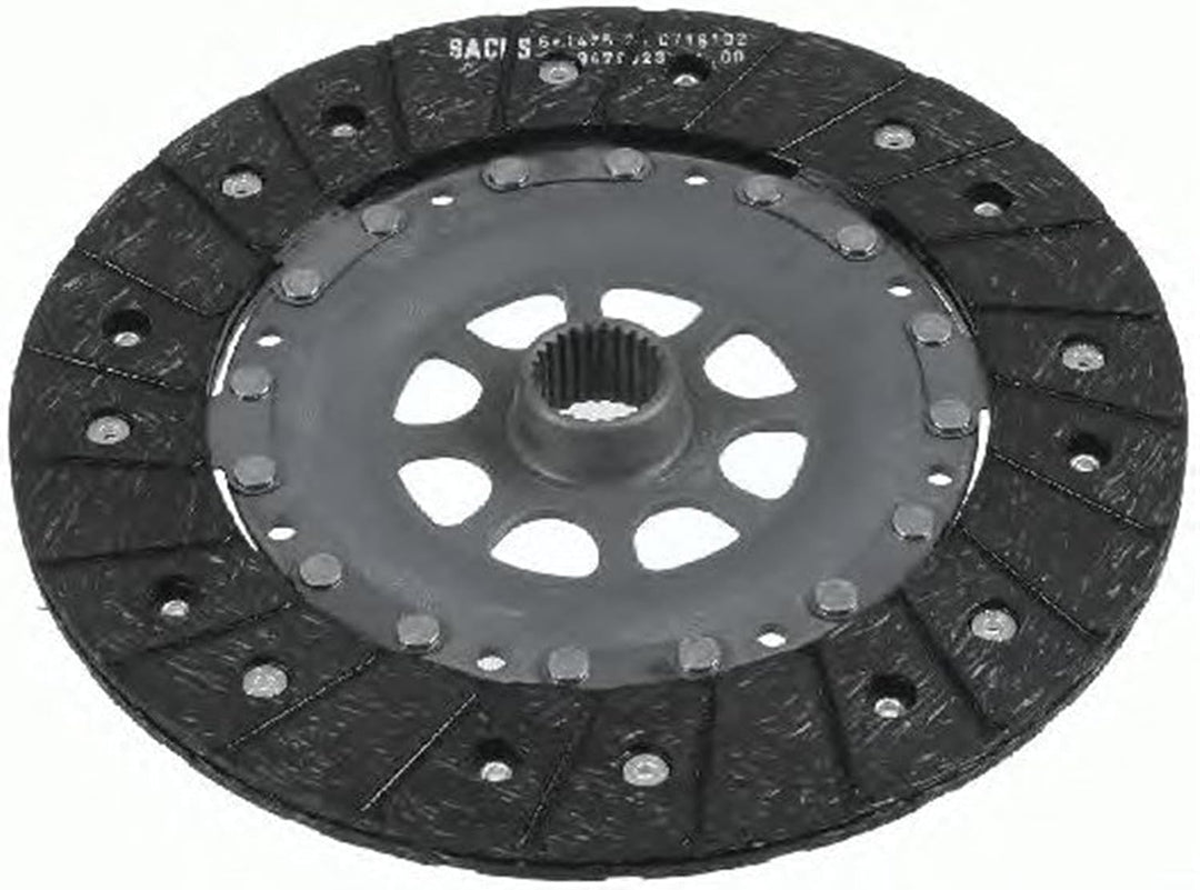 SACHS 3000 725 001 Kupplungssatz Kupplung/-anbauteile 3000 725 001 - Kupplung/-anbauteile, Kupplung/