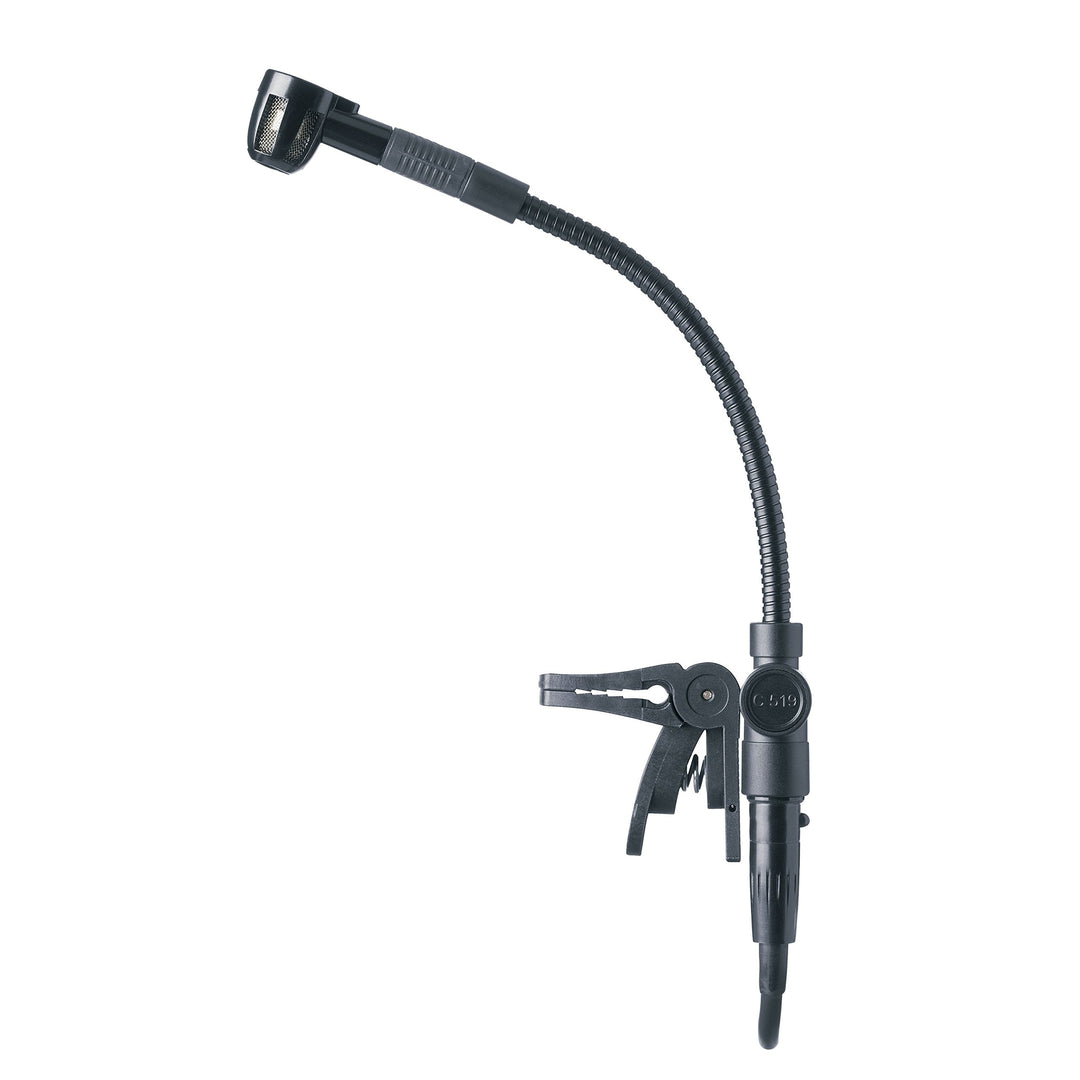 AKG C519ml Instrument Kondensator Mikrofon, Niere C519ML - Kondensatormikrofon, C519ML - Kondensator