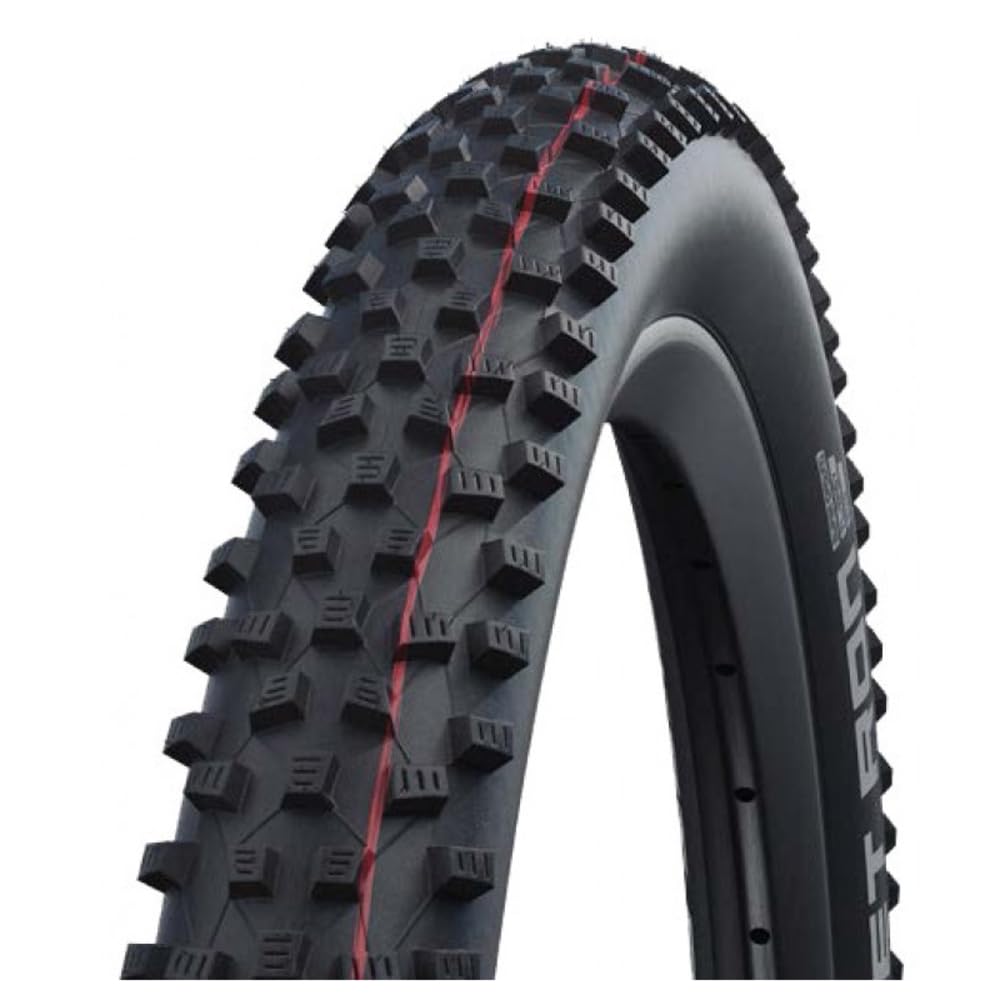 Schwalbe Rocket Ron Evo Faltreifen // 57-559 (26x2,25') Super Ground Schwarz, Schwarz