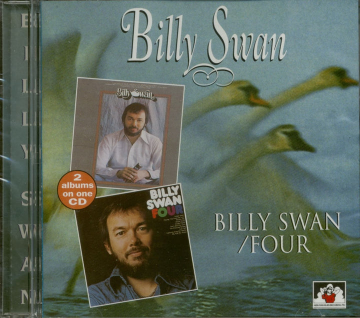 Billy Swan/Four, Audio-CD